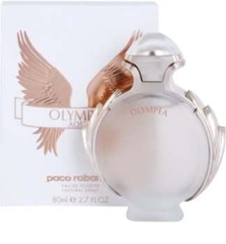 Paco Rabanne Olympéa Aqua toaletní voda pro ženy 80 ml