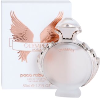Paco Rabanne Olympéa Aqua Eau de Toilette for Women 50 ml