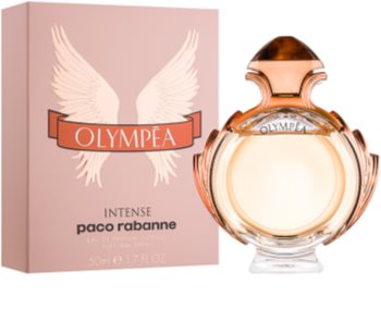Paco Rabanne Olympéa Intense parfémovaná voda pro ženy 50 ml