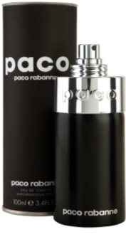 Paco Rabanne Paco тоалетна вода унисекс 100 мл.