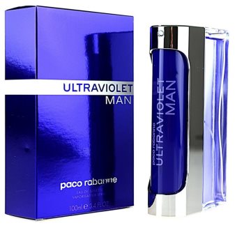 Paco Rabanne Ultraviolet Man toaletní voda pro muže 100 ml