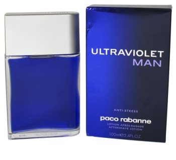 Paco Rabanne Ultraviolet Man lotion après-rasage pour homme 100 ml