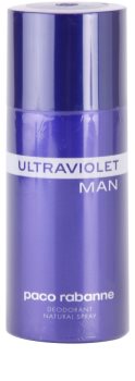 Paco Rabanne Ultraviolet Man Deo-Spray für Herren 150 ml