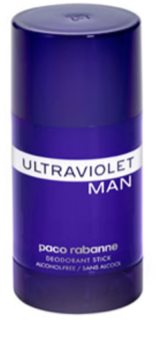 Paco Rabanne Ultraviolet Man deostick pre mužov 75 ml