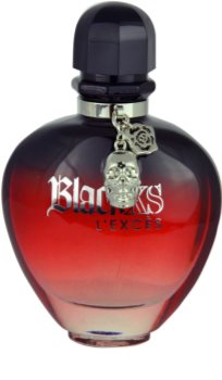 Paco Rabanne Black XS L'Exces eau de parfum pentru femei 80 ml