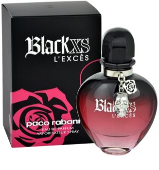 Paco Rabanne Black XS L'Exces parfémovaná voda pro ženy 50 ml
