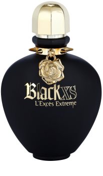 Paco Rabanne Black XS L'Exces Extreme woda perfumowana dla kobiet 80 ml edycja limitowana