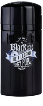 Paco Rabanne Black XS Be a Legend Iggy Pop toaletní voda pro muže 100 ml