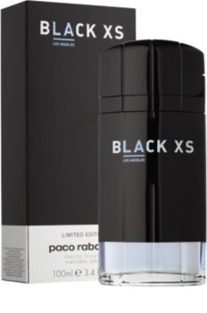 Paco Rabanne Black XS Los Angeles Eau de Toilette for Men 100 ml Limited Edition