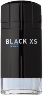 Paco Rabanne Black XS Los Angeles eau de toilette per uomo 100 ml edizione limitata