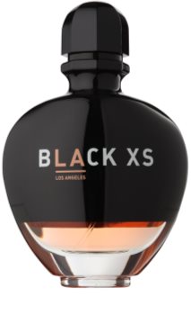 Paco Rabanne Black XS Los Angeles eau de toilette pentru femei 80 ml editie limitata
