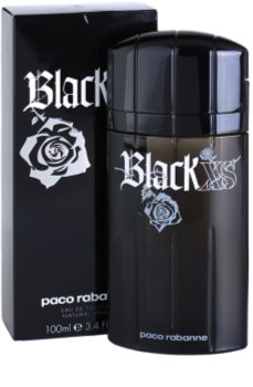 Paco Rabanne Black XS toaletní voda pro muže 100 ml