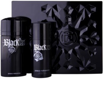 Paco Rabanne Black XS Gift Set III