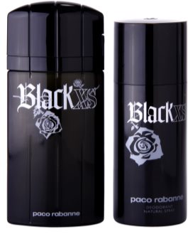 Paco Rabanne Black XS Gift Set III