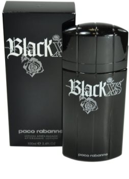 Paco Rabanne Black XS woda po goleniu dla mężczyzn 100 ml