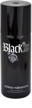 Paco Rabanne Black XS dezodorant w sprayu dla mężczyzn 150 ml