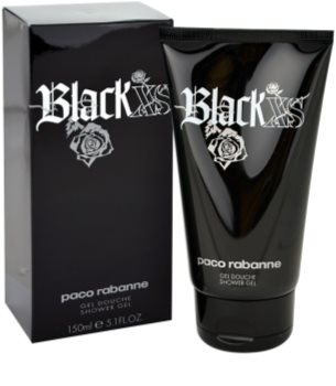 Paco Rabanne Black XS Duschgel Herren 150 ml