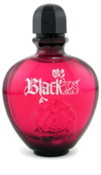 Paco Rabanne Black XS For Her toaletná voda tester pre ženy 80 ml