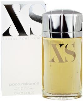 Paco Rabanne XS pour Homme Eau de Toilette para homens 100 ml