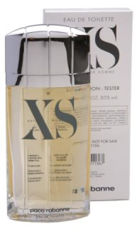 Paco Rabanne XS pour Homme toaletní voda tester pro muže 100 ml
