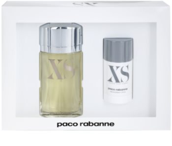 Paco Rabanne XS pour Homme coffret cadeau II.