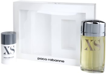Paco Rabanne XS pour Homme coffret cadeau II.