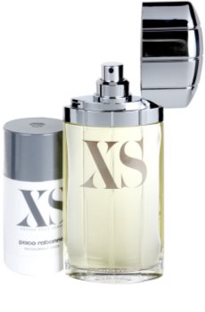 Paco Rabanne XS pour Homme coffret cadeau II.