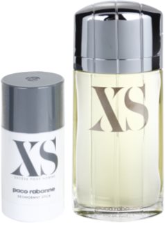 Paco Rabanne XS pour Homme coffret cadeau II.