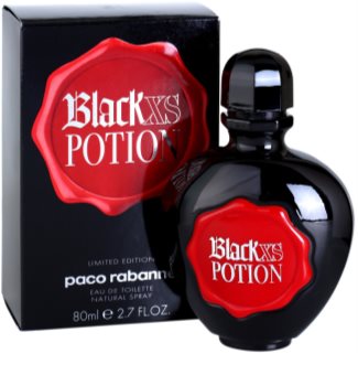 Paco Rabanne Black Xs For Her купить цена отзывы описание