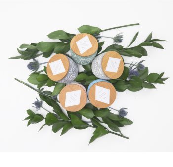 Paddywax Sonora Tobacco & Patchouili bougie parfumée 283 g