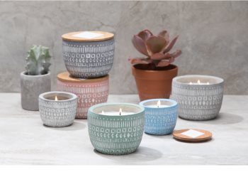 Paddywax Sonora Wildflowers & Birch lumânare parfumată 283 g