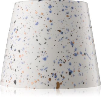 Paddywax Confetti Saltwater + Lilly bougie parfumée 396 g