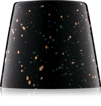 Paddywax Confetti Black Violet + Plumeria Geurkaars 396 gr