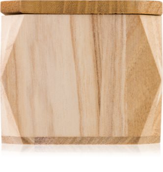 Paddywax Woods Redwood & Amber Geurkaars 141 gr