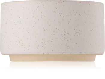 Paddywax Mesa Cotton & Teak vonná svíčka 99 g