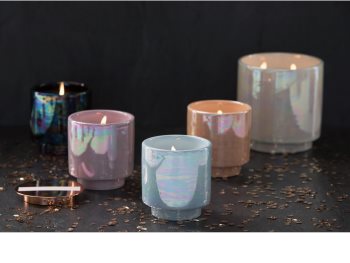 Paddywax Glow Rosewater & Coconut Duftkerze 481 g