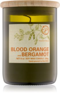 Paddywax Eco Green Blood Orange & Bergamot αρωματικό κερί