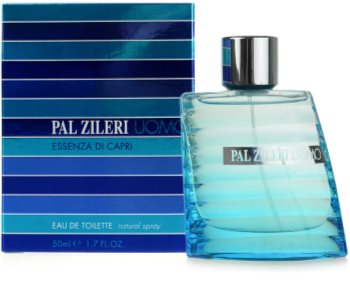Pal Zileri Uomo Essenza di Capri woda toaletowa dla mężczyzn 50 ml
