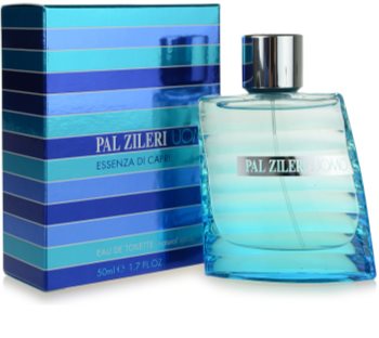 Pal Zileri Uomo Essenza di Capri woda toaletowa dla mężczyzn 50 ml