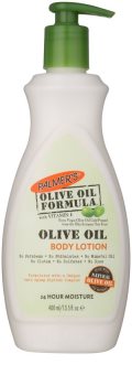 Palmer's Hand & Body Olive Butter Formula testbalzsam a bőr öregedése ellen