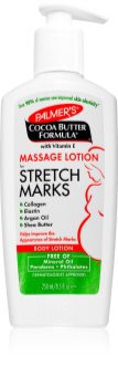 Palmer’s Pregnancy Cocoa Butter Formula масажне молочко проти розтяжок