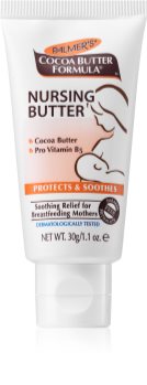 Palmer’s Pregnancy Cocoa Butter Formula výživné máslo na bradavky pro kojící ženy