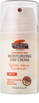 Palmer’s Face & Lip Cocoa Butter Formula hydratační denní krém SPF 15