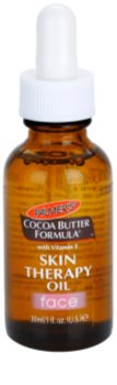 Palmer’s Palmer's Face & Lip Cocoa Butter Formula pflegendes Öl gegen Hautalterung