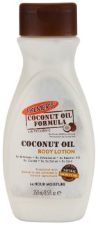 Palmer’s Hand & Body Coconut Oil Formula latte idratante corpo con vitamina E