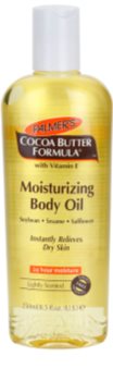Palmer’s Hand & Body Cocoa Butter Formula зволожуюча олійка для тіла для сухої шкіри