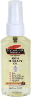 Palmer’s Hand & Body Cocoa Butter Formula мультифункціональна суха олійка для тіла та обличчя