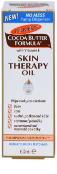 Palmer’s Hand & Body Cocoa Butter Formula мультифункціональна суха олійка для тіла та обличчя