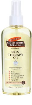 Palmer’s Hand & Body Cocoa Butter Formula aceite seco multiactivo para cara y cuerpo