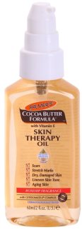 Palmer’s Palmer's Hand & Body Cocoa Butter Formula multifunkcyjny suchy olejek do ciała i twarzy o zapachu dzikiej róży